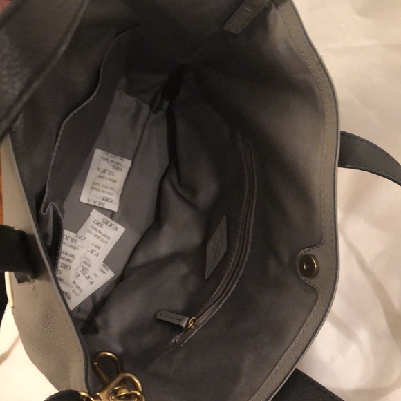 NWT FOSSIL SATCHEL - Picture 11 of 15
